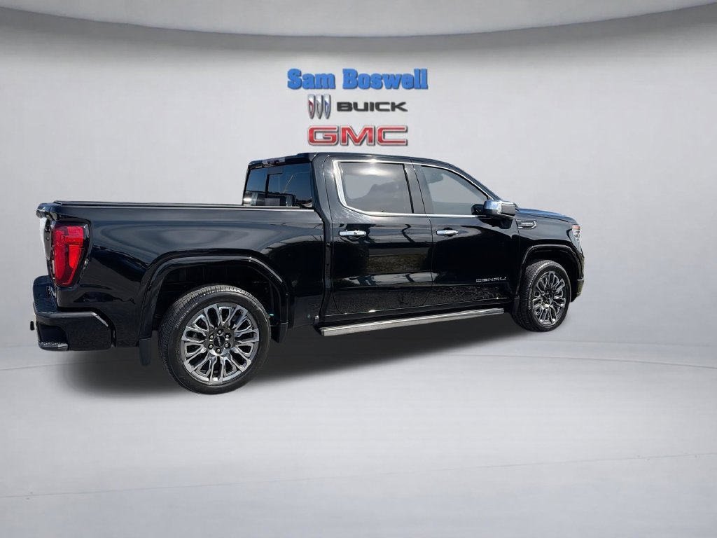 Used 2025 GMC Sierra 1500 Denali Ultimate AWD/4WD image 11