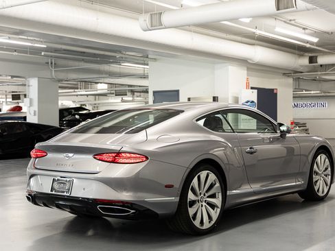 New 2026 Bentley Continental GT AWD/4WD image 5