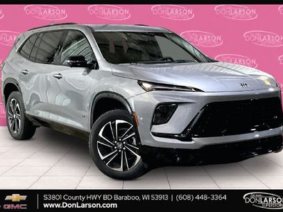 New 2026 Buick Enclave Sport Touring w/ LPO, All-Weather Package
