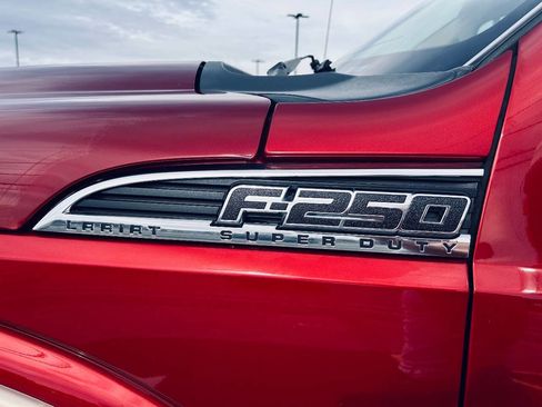 Used 2013 Ford F250 Lariat w/ Lariat Ultimate Pkg image 40