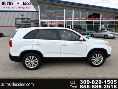 Used 2011 Kia Sorento EX