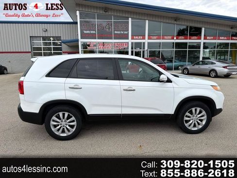 Used 2011 Kia Sorento EX FWD image 1