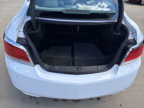 Used 2013 Buick LaCrosse Leather w/ Driver Confidence Package FWD image 14