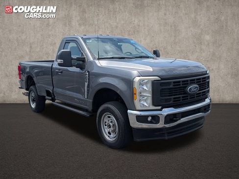 Used 2024 Ford F250 XL AWD/4WD image 1