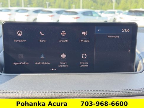 Used 2022 Acura MDX SH-AWD w/ Advance Package image 15