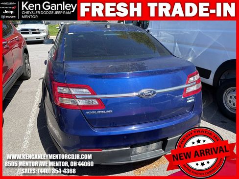 Used 2013 Ford Taurus SEL AWD/4WD image 9