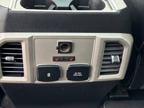 Used 2018 Ford F150 Lariat w/ Equipment Group 502A Luxury AWD/4WD image 47
