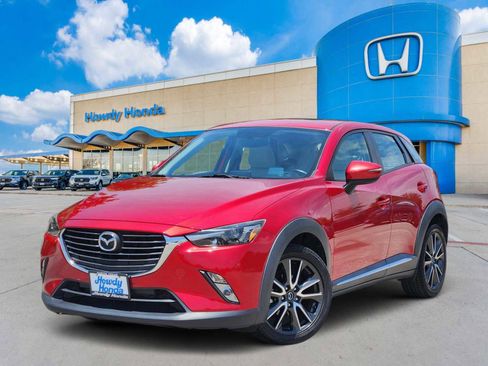 Used 2017 MAZDA CX-3 Grand Touring FWD image 1