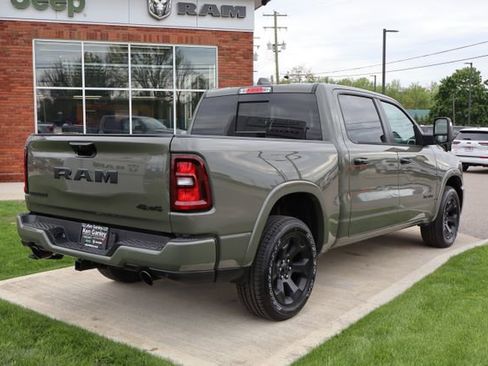 Used 2026 RAM 1500 Big Horn AWD/4WD image 34