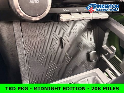 Used 2024 Toyota Tacoma TRD Off-Road image 36