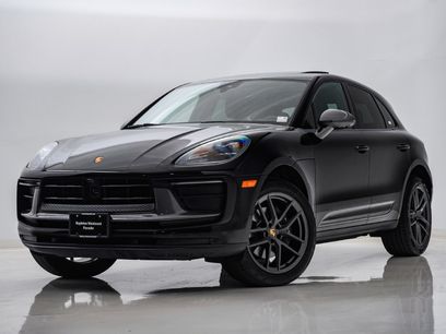 Certified 2026 Porsche Macan Turbo