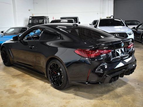 Used 2026 BMW M4 xDrive Competition w/ M Carbon Exterior Package AWD/4WD image 10