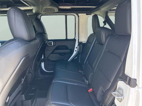 New 2026 Jeep Wrangler Sahara image 12