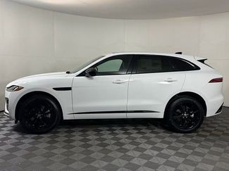 New 2026 Jaguar F-PACE R-Dynamic S video 3