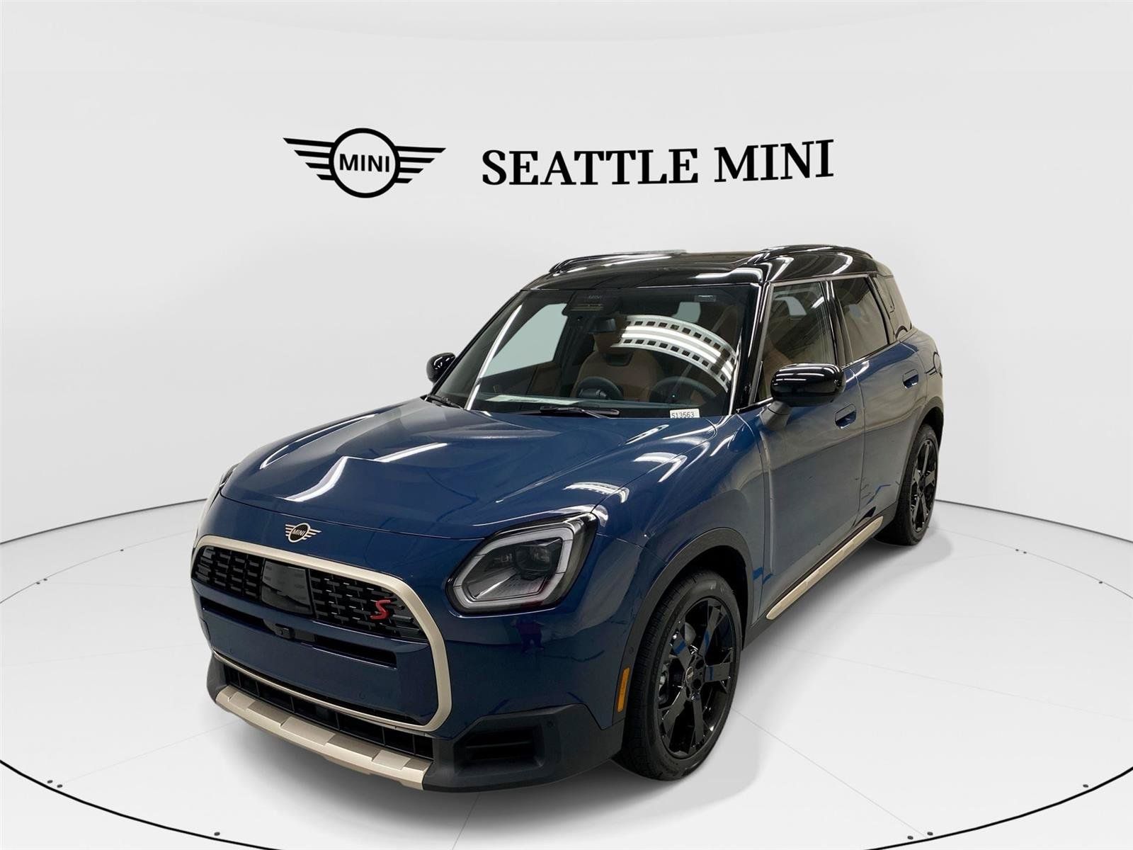 New 2027 MINI Cooper Countryman S w/ Comfort Package Max AWD/4WD image 1