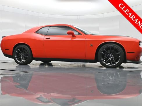 Used 2021 Dodge Challenger R/T Scat Pack image 47
