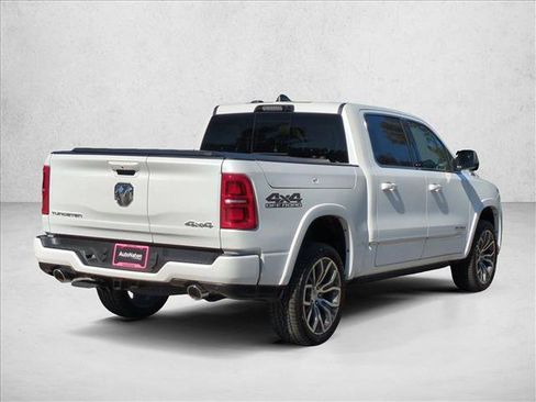 New 2026 RAM 1500 Tungsten w/ Off Road Group image 2