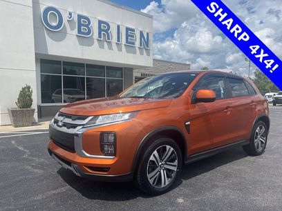Used 2024 Mitsubishi Outlander Sport ES