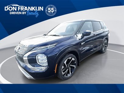 New 2025 Mitsubishi Outlander SE