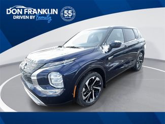 New 2025 Mitsubishi Outlander SE video 1