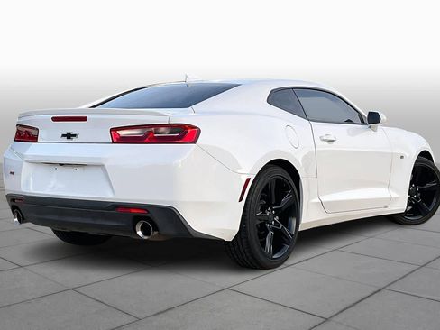 Used 2018 Chevrolet Camaro LT w/ RS Package image 13