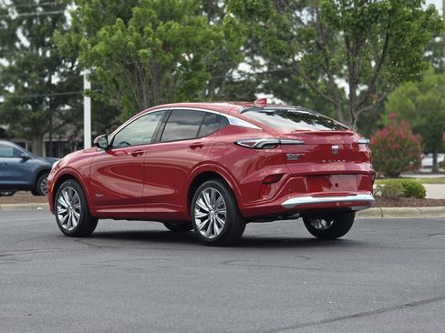 New 2026 Buick Envista Sport Touring FWD image 5
