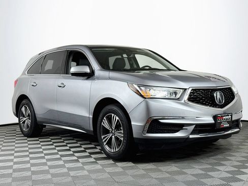 Used 2017 Acura MDX SH-AWD image 1