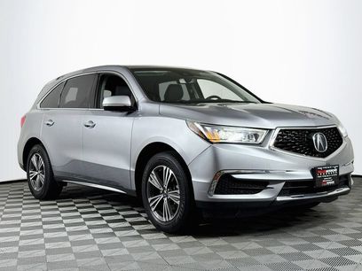 Used 2017 Acura MDX SH-AWD