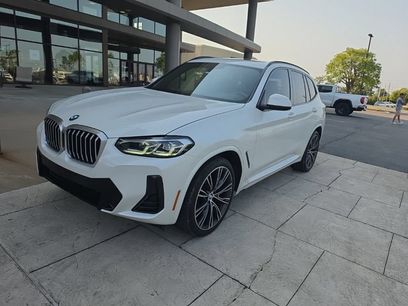 Used 2023 BMW X3 xDrive30i w/ M Sport Package