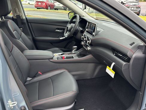 New 2025 Nissan Sentra SR w/ SR Premium Package image 10
