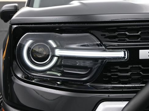 New 2025 Ford Bronco Sport Outer Banks w/ Sasquatch Outer Banks Package AWD/4WD image 5