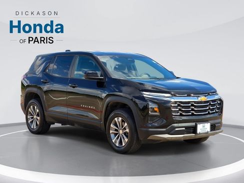 Used 2026 Chevrolet Equinox LT FWD image 3