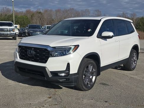 Used 2023 Honda Passport EX-L image 1