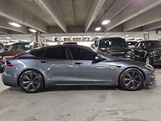 Used 2022 Tesla Model S AWD/4WD image 4