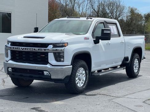 Used 2020 Chevrolet Silverado 2500 LT w/ All Star Edition AWD/4WD image 46