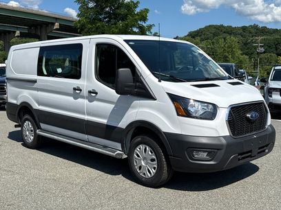 Used 2025 Ford Transit 250 Low Roof w/ Exterior Upgrade Package