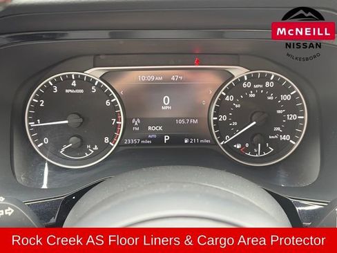 Used 2024 Nissan Pathfinder Rock Creek image 24