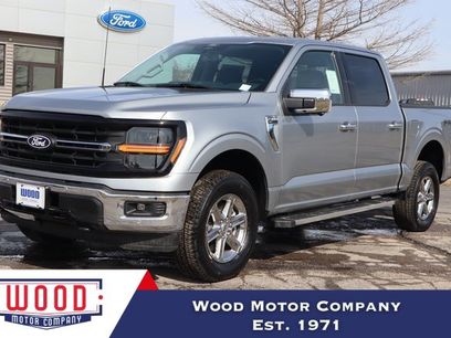 New 2025 Ford F150 XLT w/ Equipment Group 302A MID