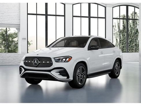 New 2026 Mercedes-Benz GLE 450 4MATIC Coupe image 40