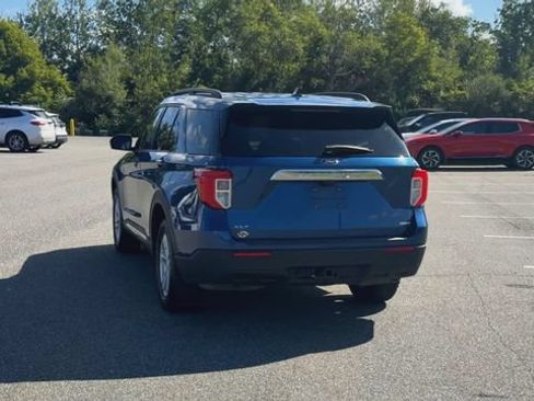 Used 2020 Ford Explorer XLT w/ Class III Trailer Tow Package AWD/4WD image 7