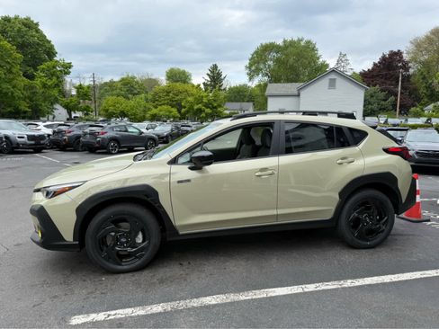 New 2026 Subaru Crosstrek 2.5i Sport AWD/4WD image 9