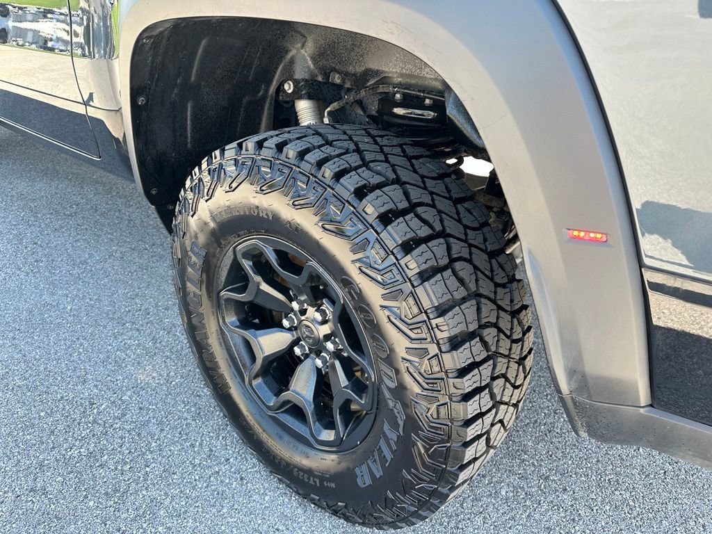 Used 2025 RAM 1500 RHO AWD/4WD image 8