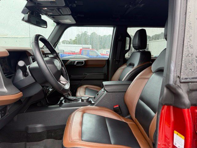 Used 2024 Ford Bronco Outer Banks AWD/4WD image 6