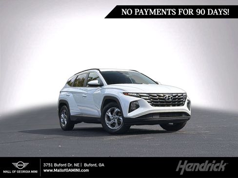 Used 2024 Hyundai Tucson SEL FWD image 1