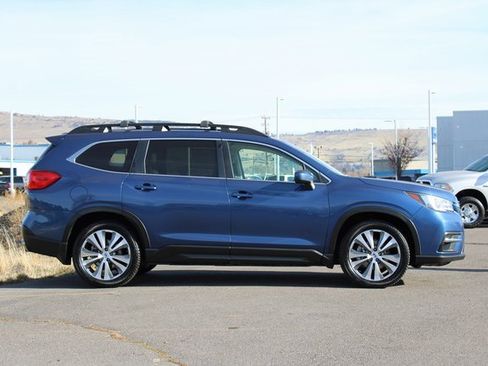 Used 2021 Subaru Ascent Premium w/ Sport Package image 7