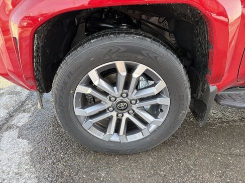 New 2026 Toyota 4Runner Limited image 6