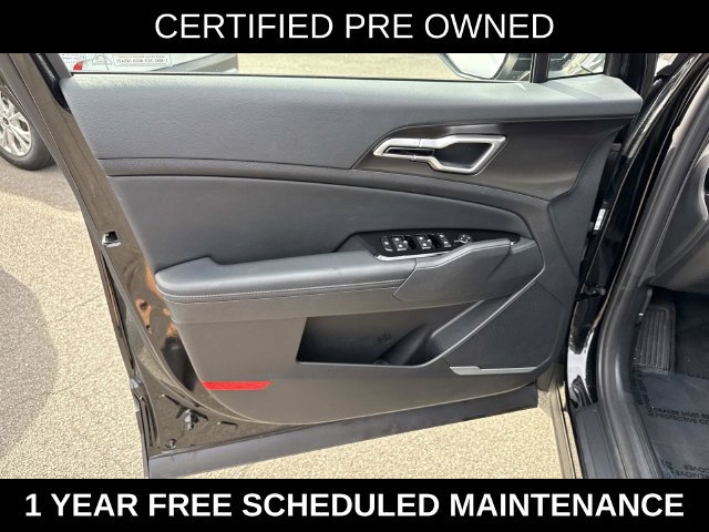 Used 2024 Kia Sportage EX AWD/4WD image 13