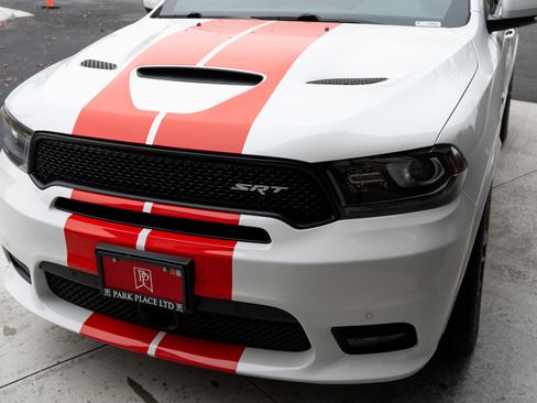 Used 2020 Dodge Durango SRT w/ Premium Interior Group image 14