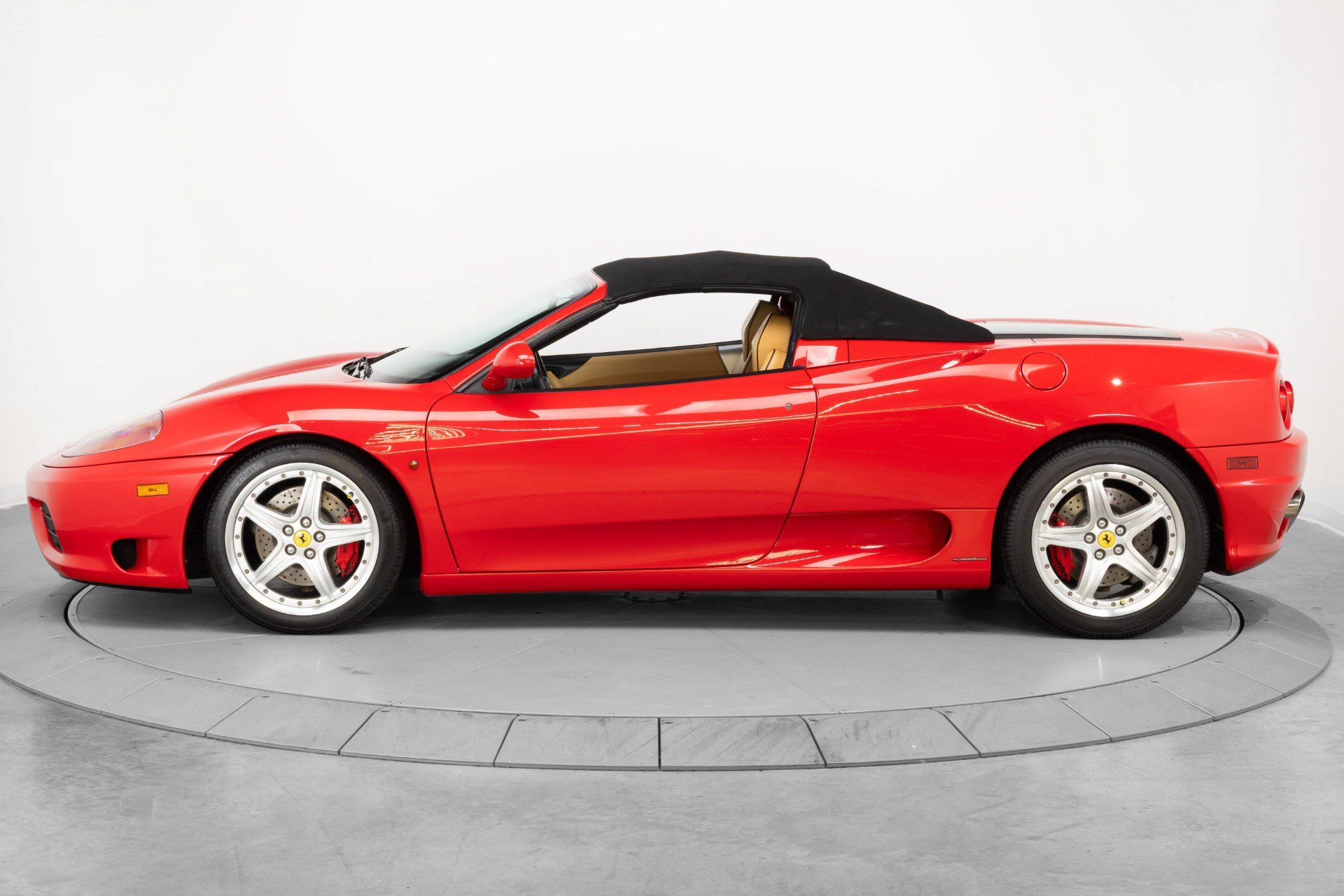 Used 2003 Ferrari 360 Spider RWD image 13