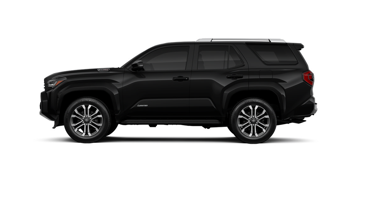 New 2026 Toyota 4Runner Limited AWD/4WD image 6